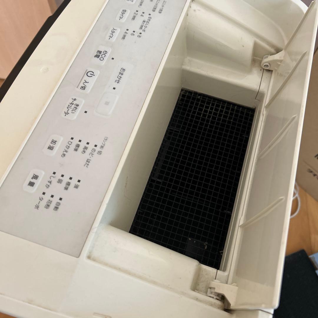 DAIKINダイキン ストリーマ空気清浄機　 MCK70T-W ホワイト