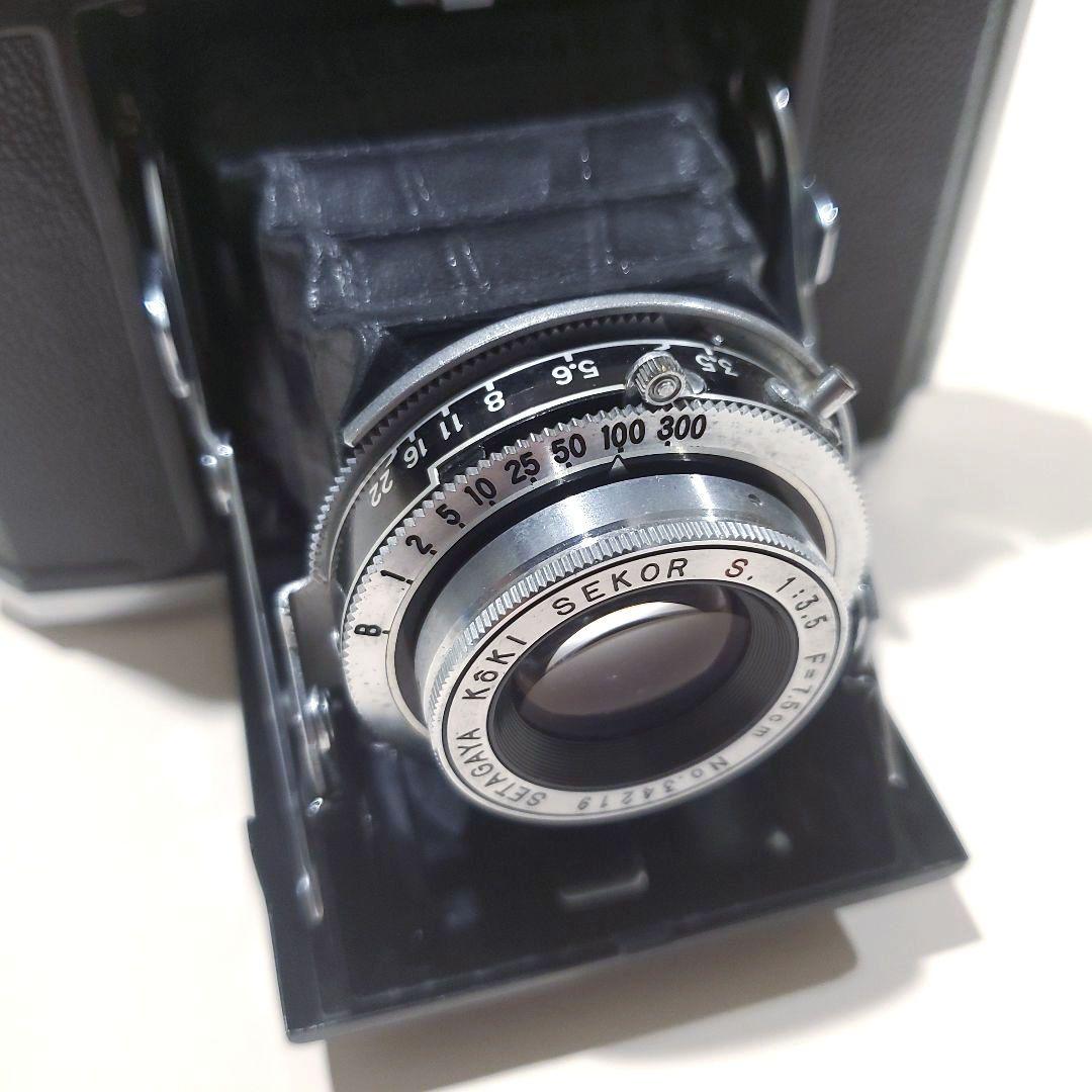 Mamiya 6 中判カメラ 120フィルム