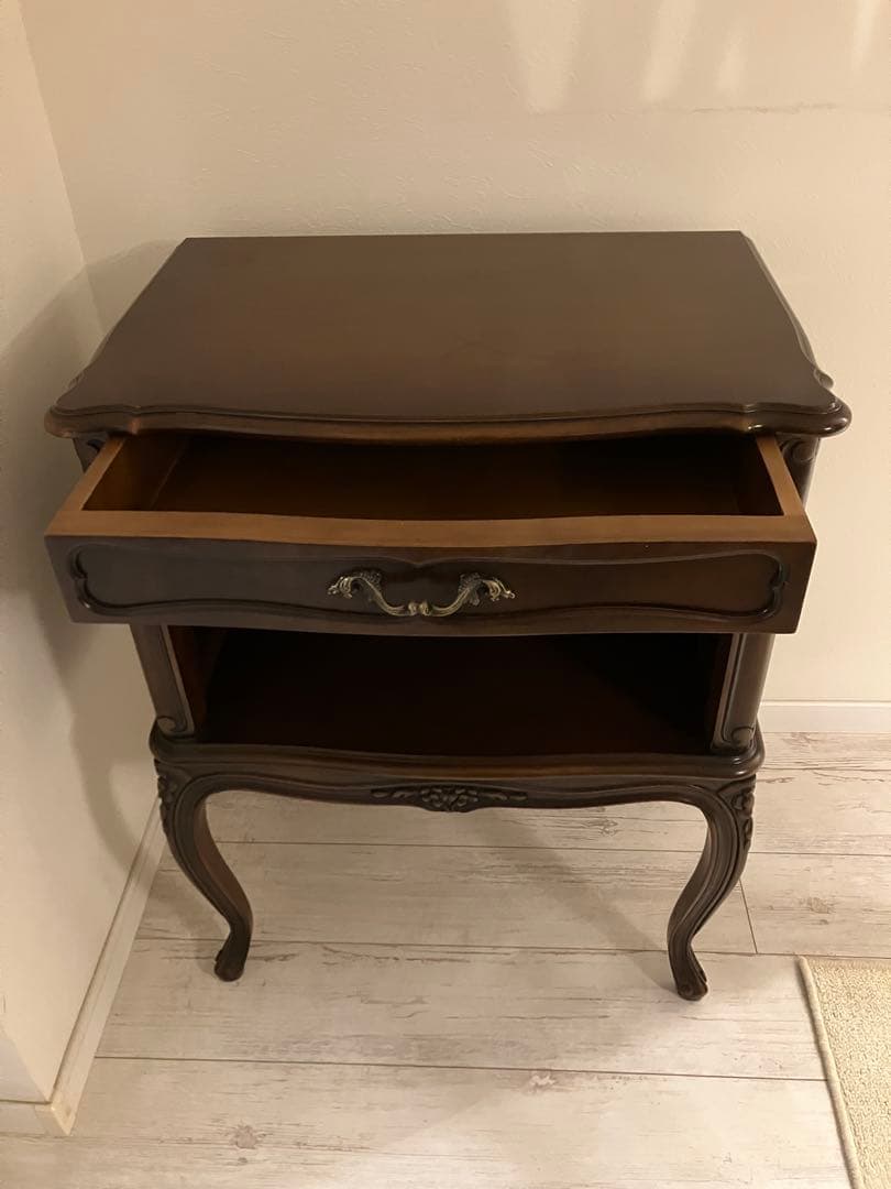 カリモク家具　ドマーニ　サイドチェスト