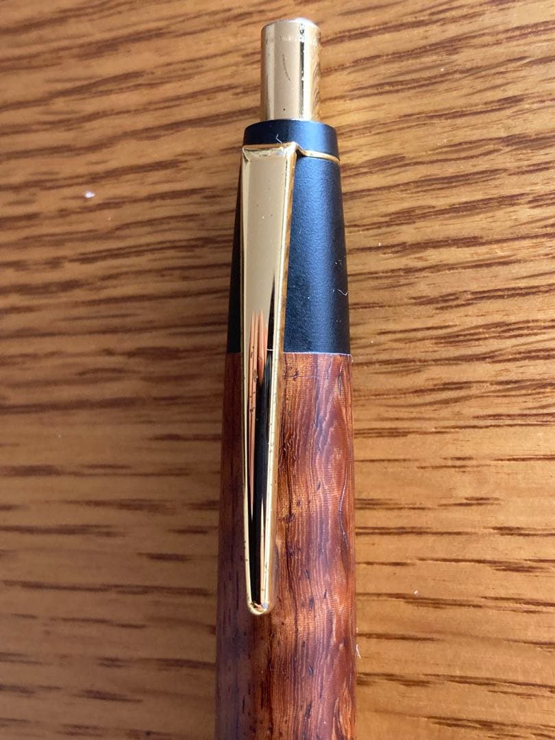 野原工芸 本花梨虎杢 スタンダード ボールペン