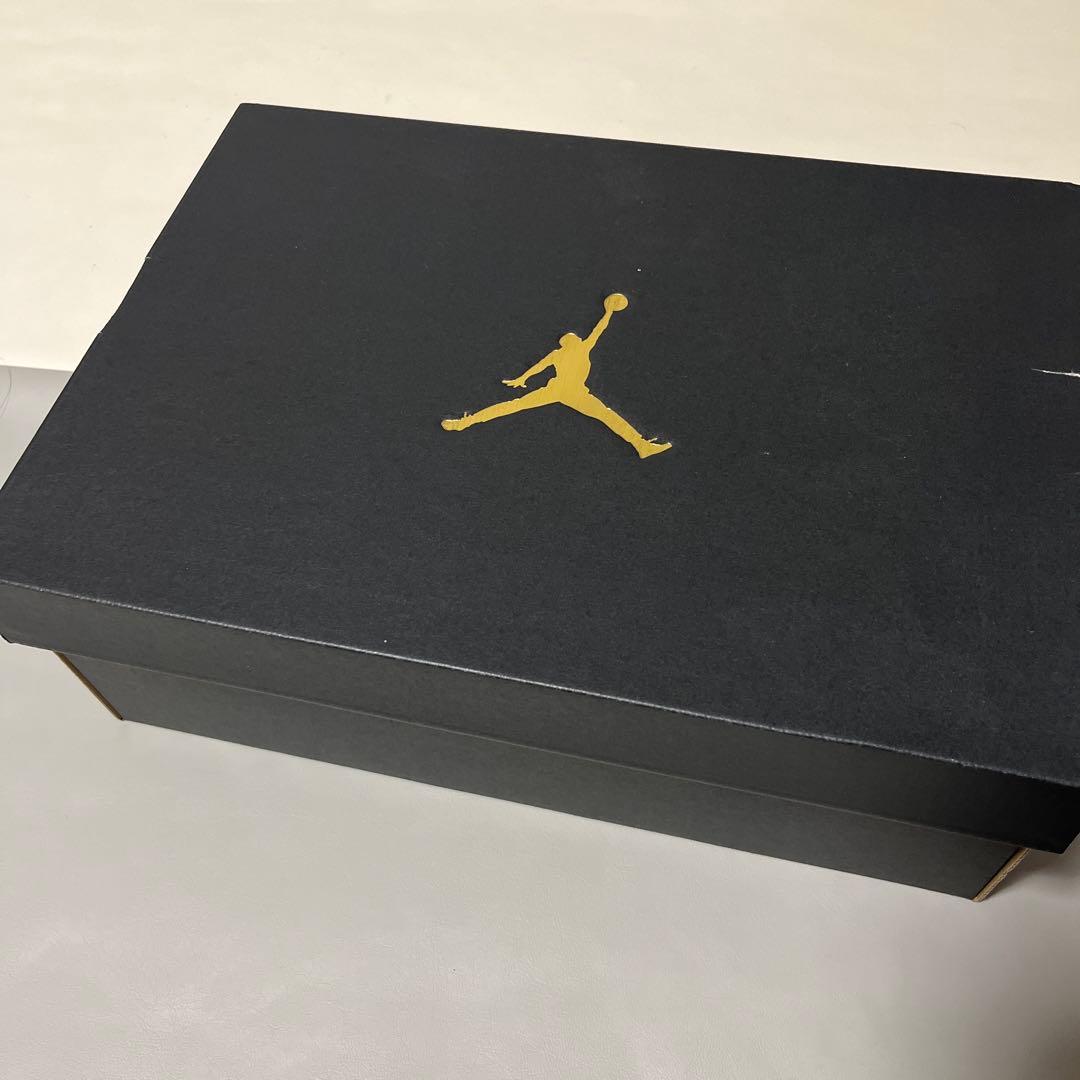 2/7日処分　NIKE JORDAN JUMPMAN 2021 ブラック