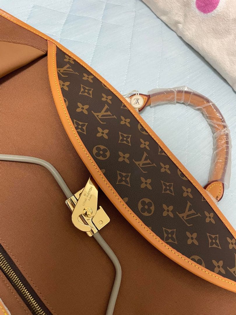 Louis Vuitton ガーメントバッグ ブラウン