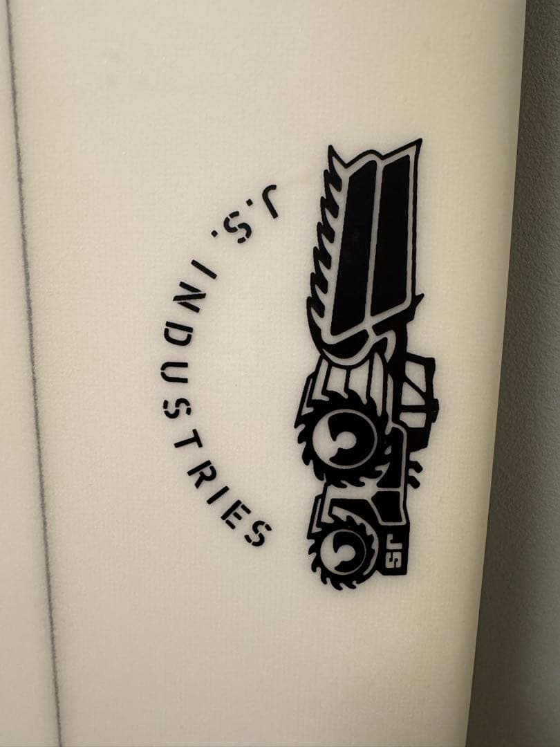 【手渡し限定】JS/BIG BARON PE ビッグバロン6'8