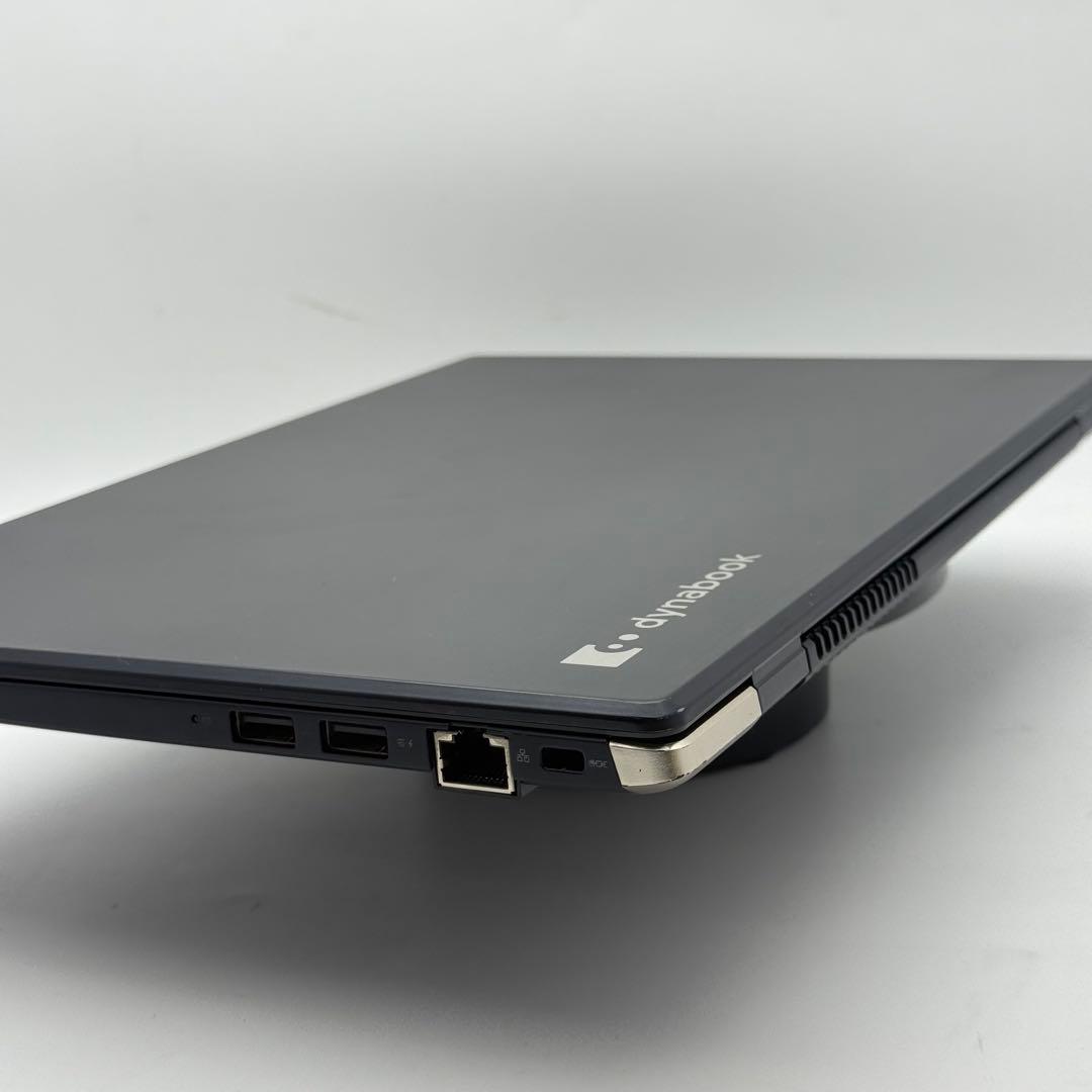 Core i7十世代◆メモリ16GB◆SSD256GB◆ DynabookG83