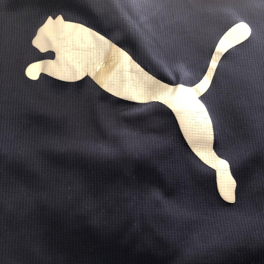 高校サッカー PUMA ポロシャツ