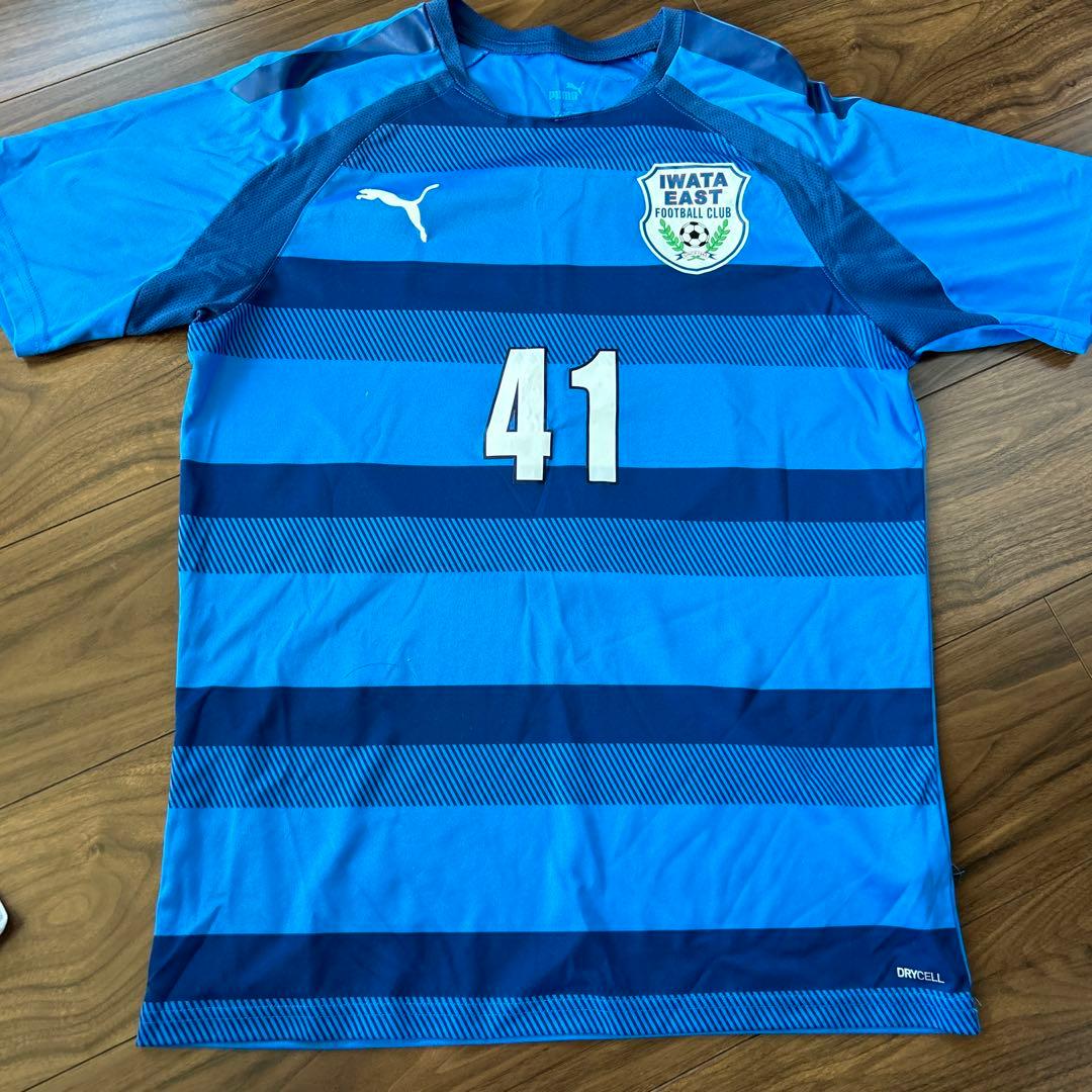 高校サッカー PUMA ポロシャツ