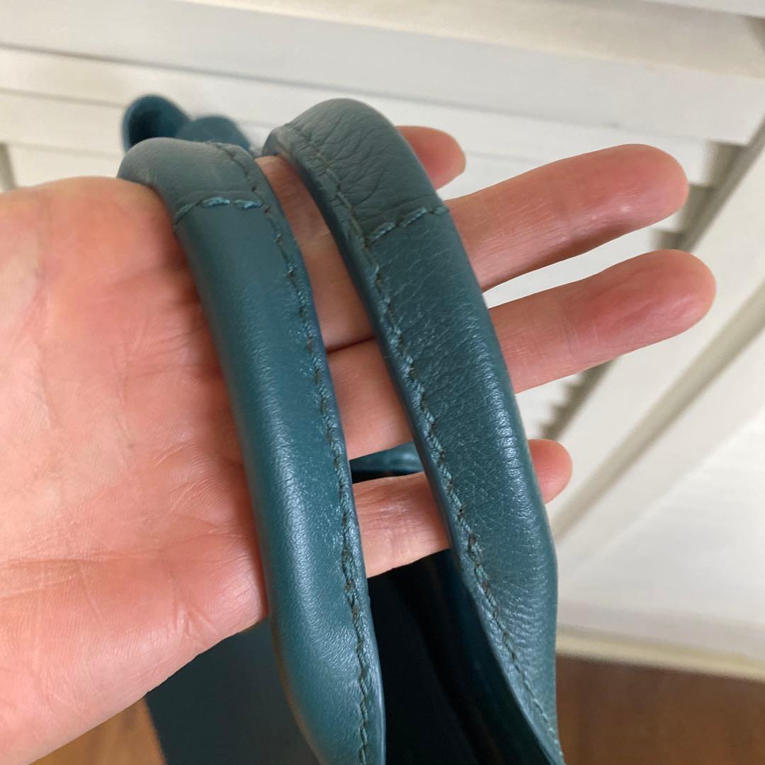 マザーハウス 2way ハンドバッグ ショルダーバッグ