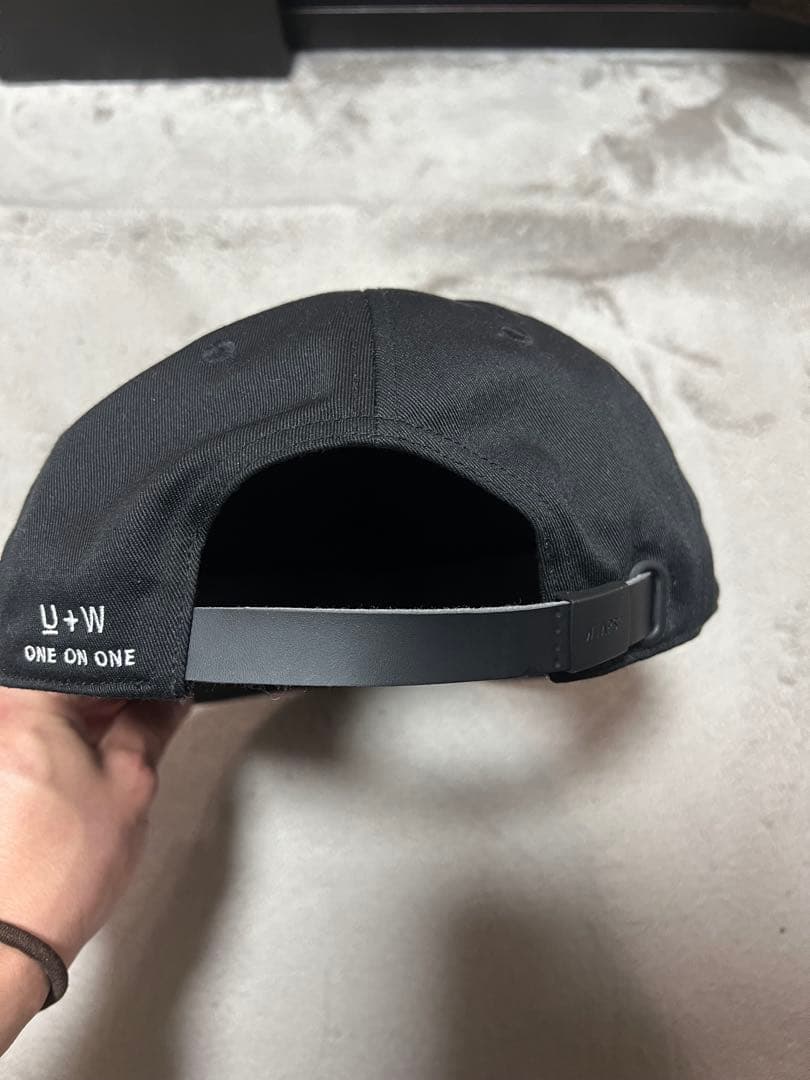 wtaps&under cover キャップ