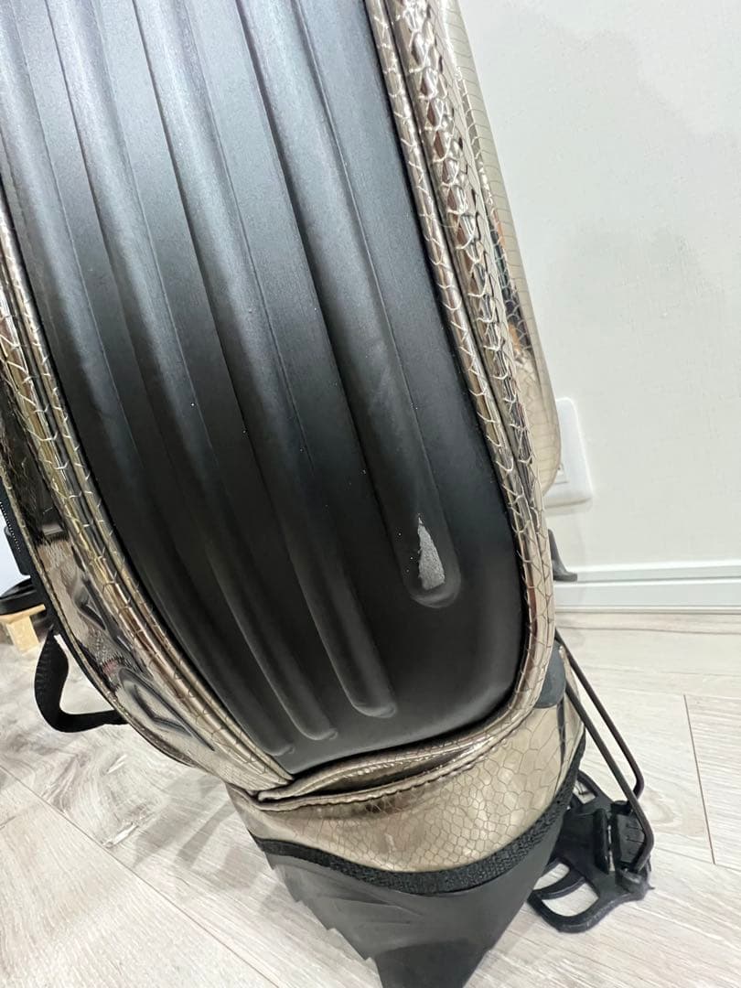 DANCE WITH DRAGON キャディバッグ3月16 日まで値下げ中