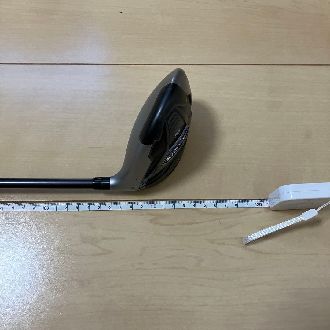 テーラーメイド SLDR ミニドライバー USモデル 16度 シャフトR