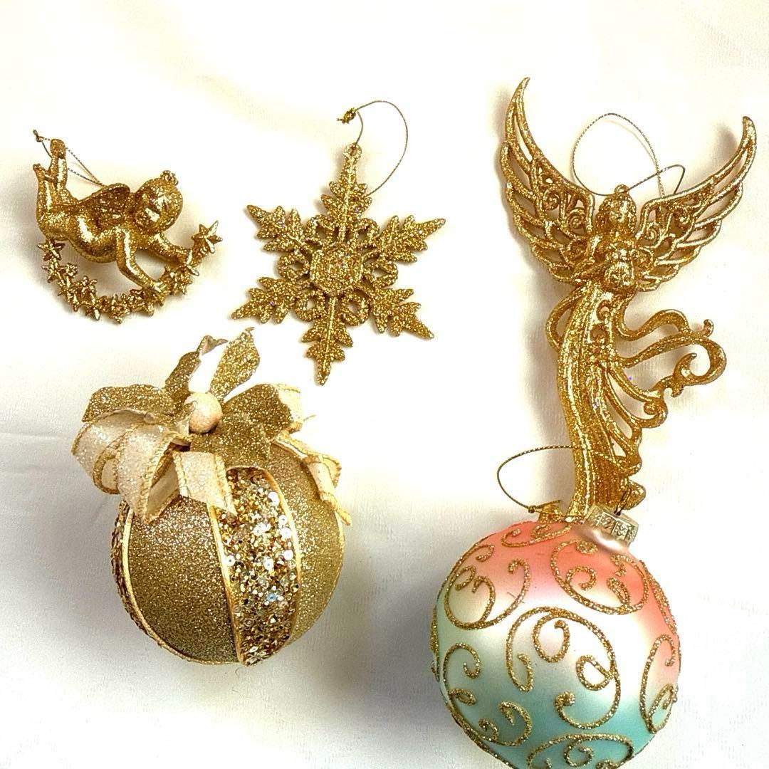 【まとめ売り】 クリスマスオーナメント　フランフラン ヨーロッパ　ザラホーム