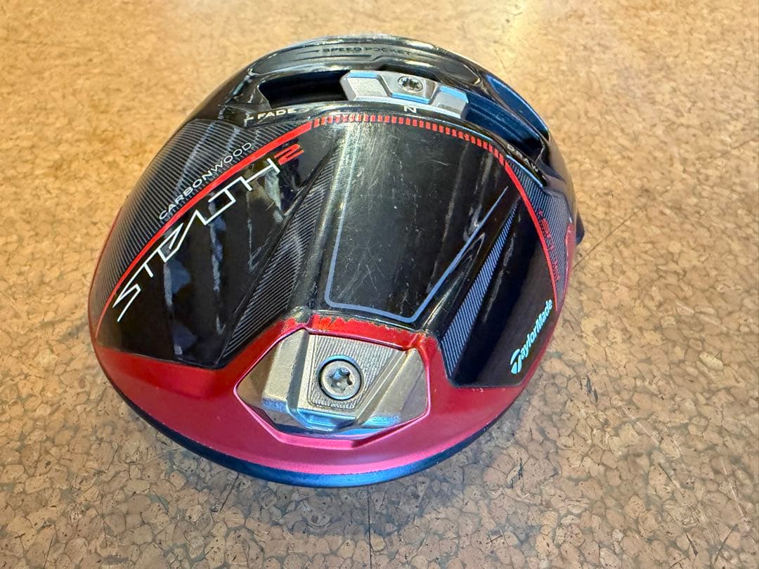 ステルス2プラス ドライバー10.5° スピーダーNXグリーンSシャフト