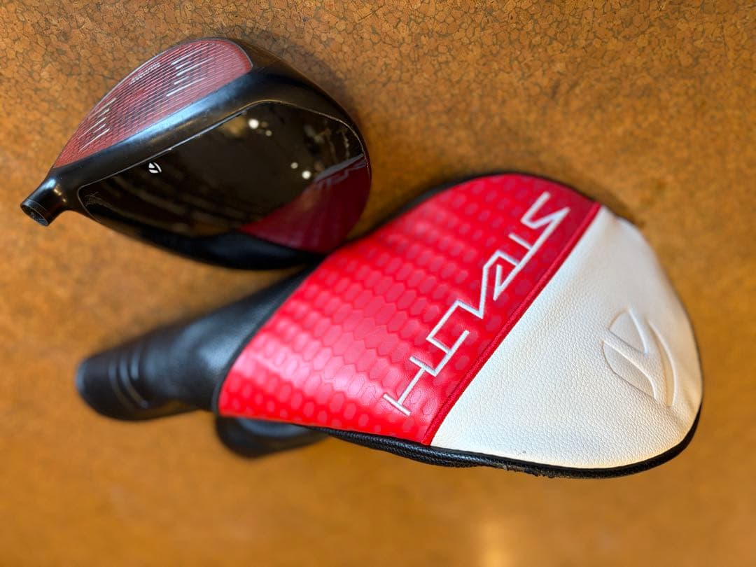 ステルス2プラス ドライバー10.5° スピーダーNXグリーンSシャフト