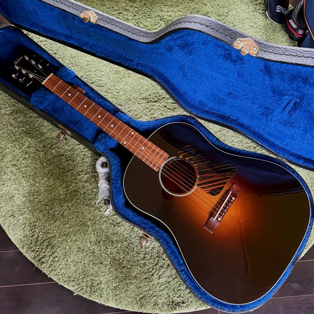 週末限定特価Gibson Historic Original Jumboヒスコレ