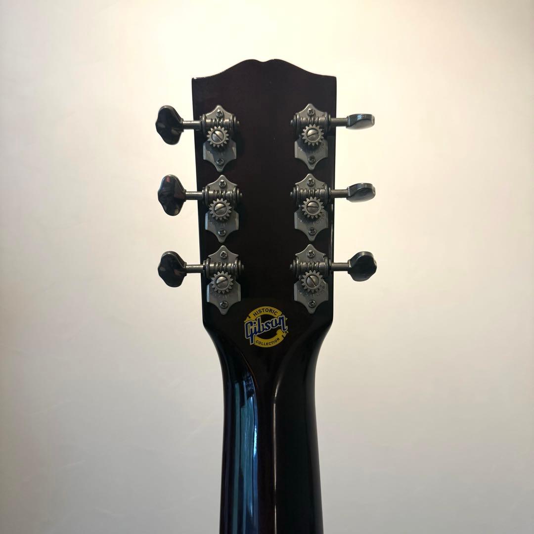 週末限定特価Gibson Historic Original Jumboヒスコレ