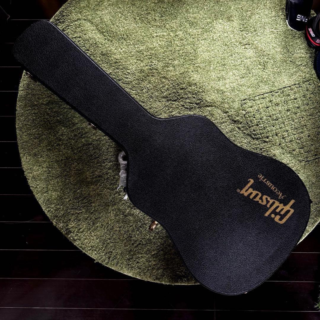 週末限定特価Gibson Historic Original Jumboヒスコレ
