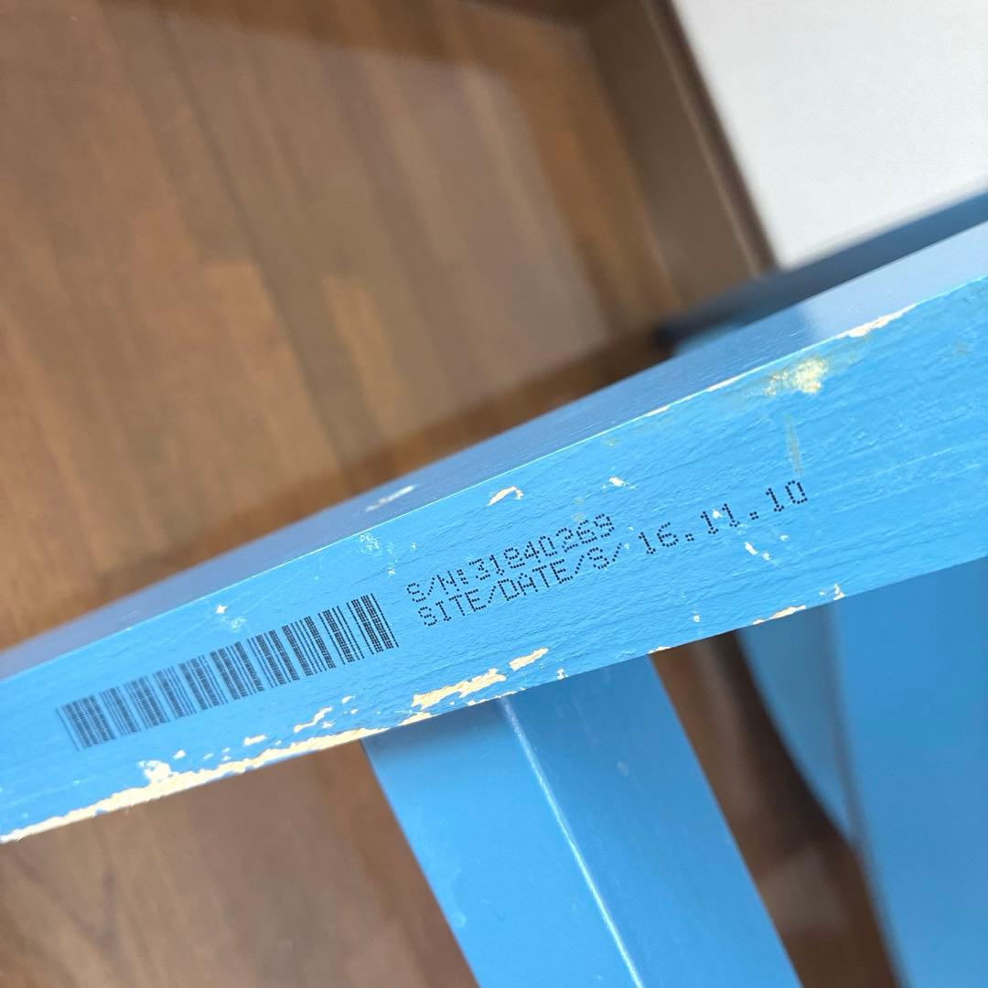 さーさまSTOKKE ストッケトリップトラップ　水色