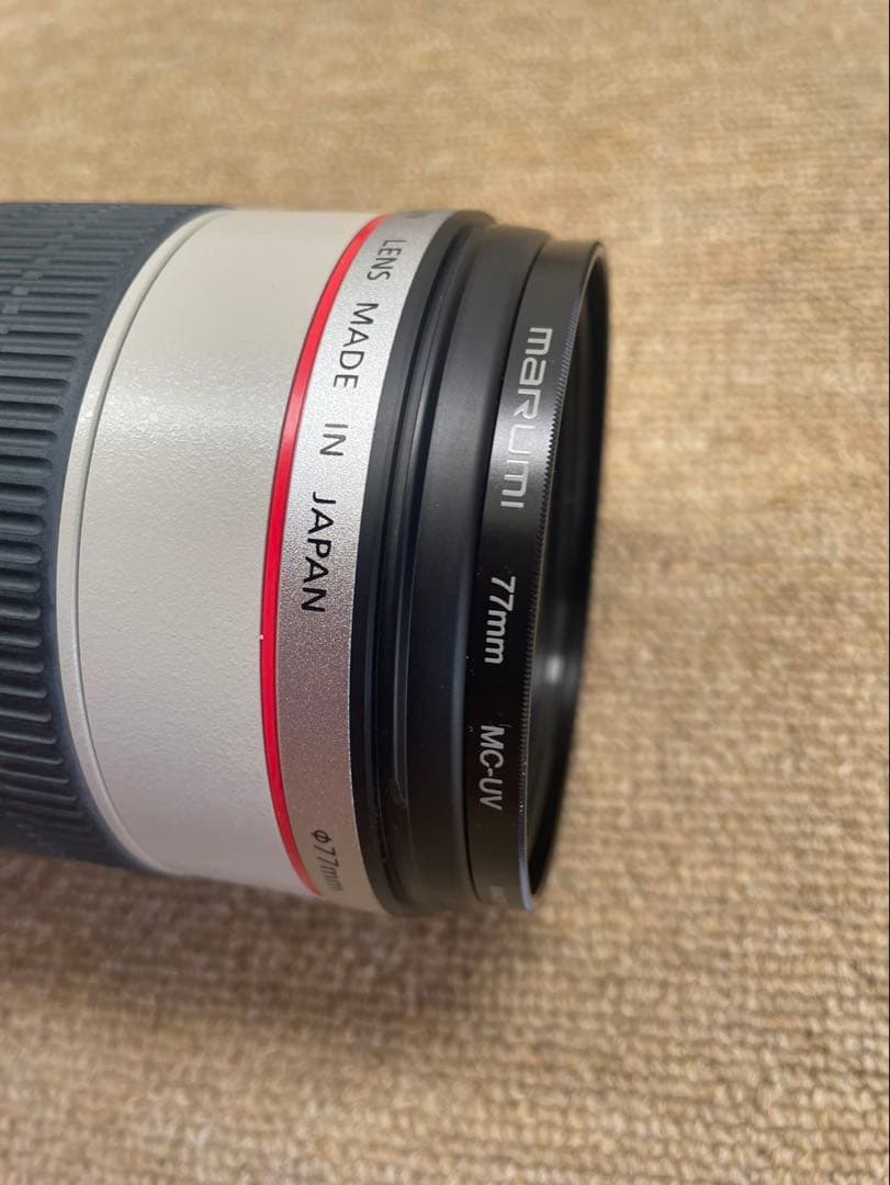 美品⭐︎Canon EF70-200 F2.8L IS USM⭐︎