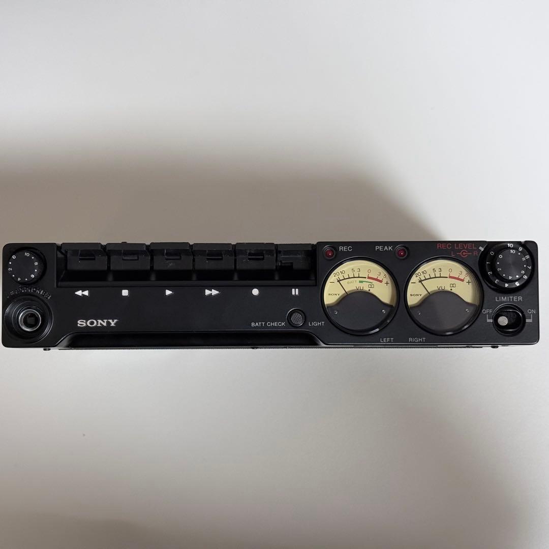 SONY TC-D5M カセットデンスケ