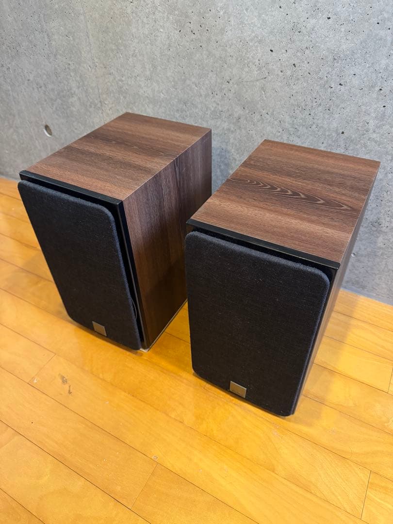SO様　DALI OBERON3 ペア ブックシェルフスピーカー　美品