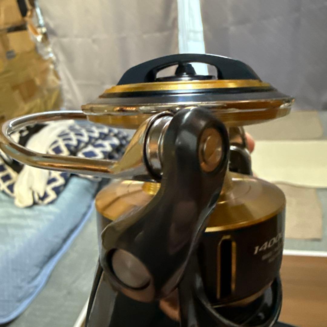 ダイワ　25ソルティガ 14000XH