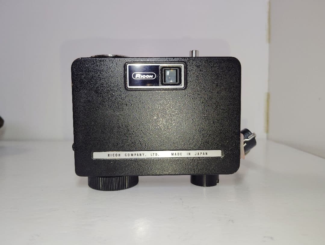 RICOH AUTO HALF S（動作美品）