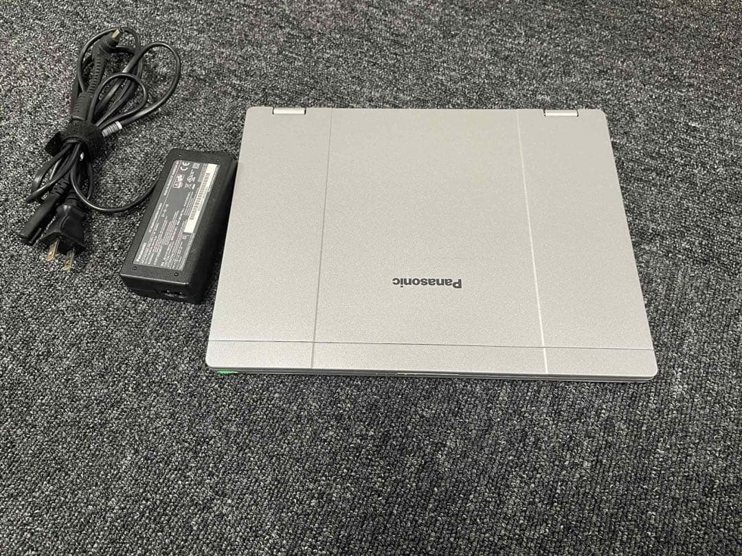 Panasonic CF-QV i5 11th メモリ16g ssd 256gb