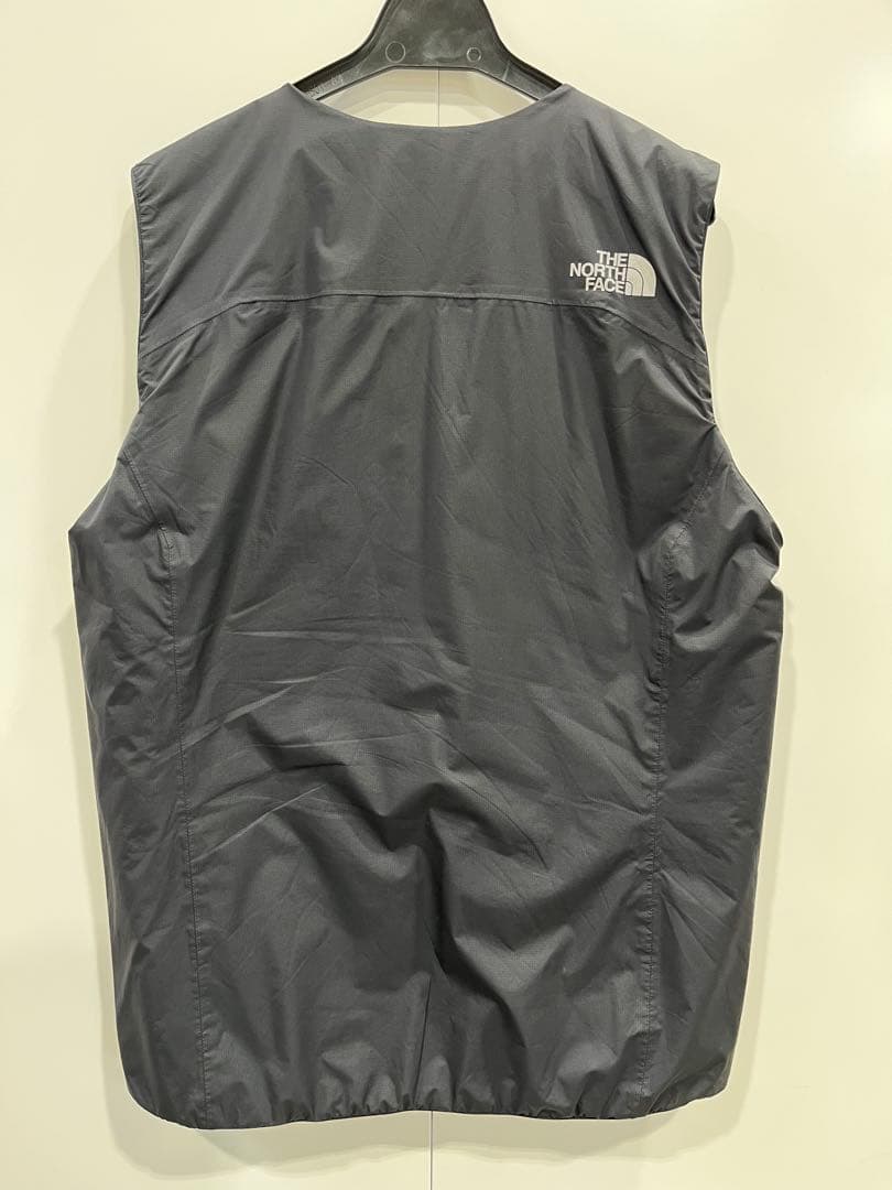 THE NORTHFACE アグロウダブル ウォールトレイルベスト ブラック M