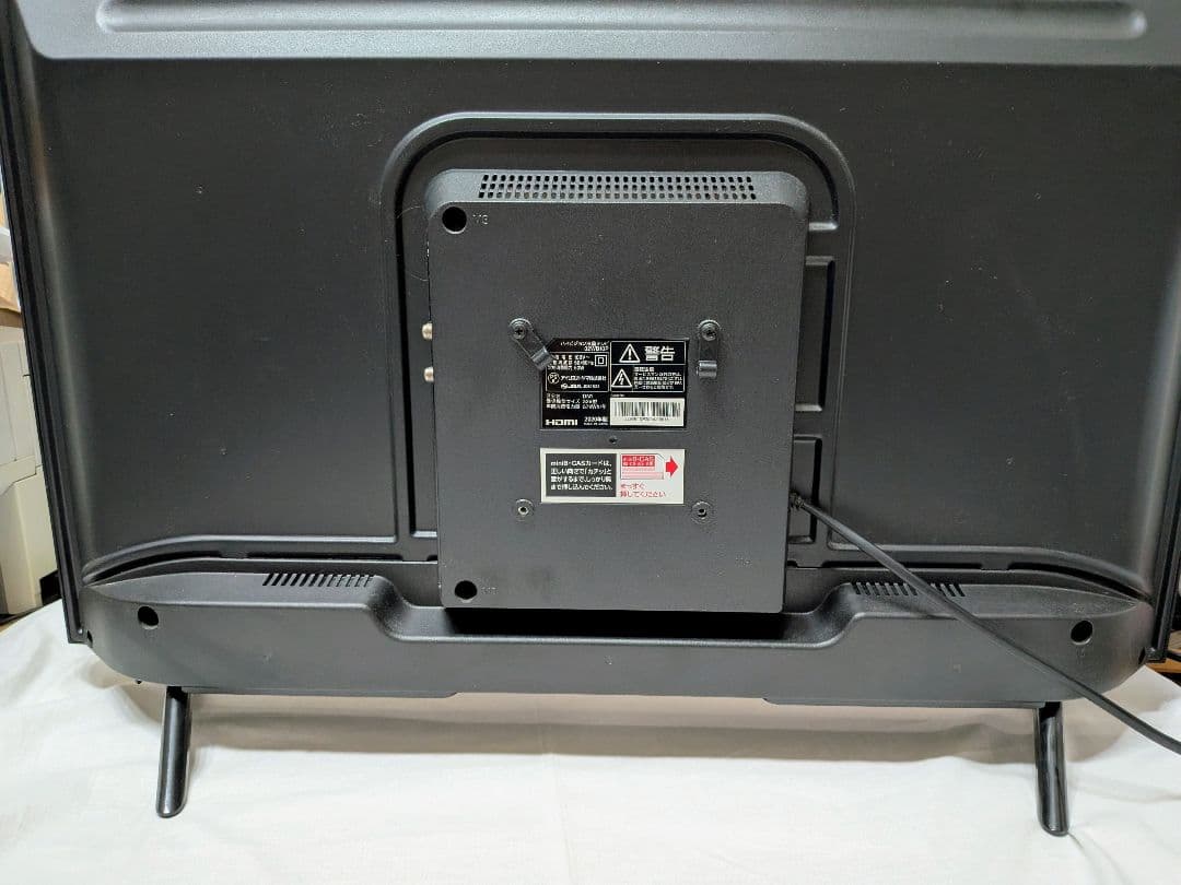 IRIS OHYAMA ３２インチ ハイビジョン液晶テレビ 32WB10P