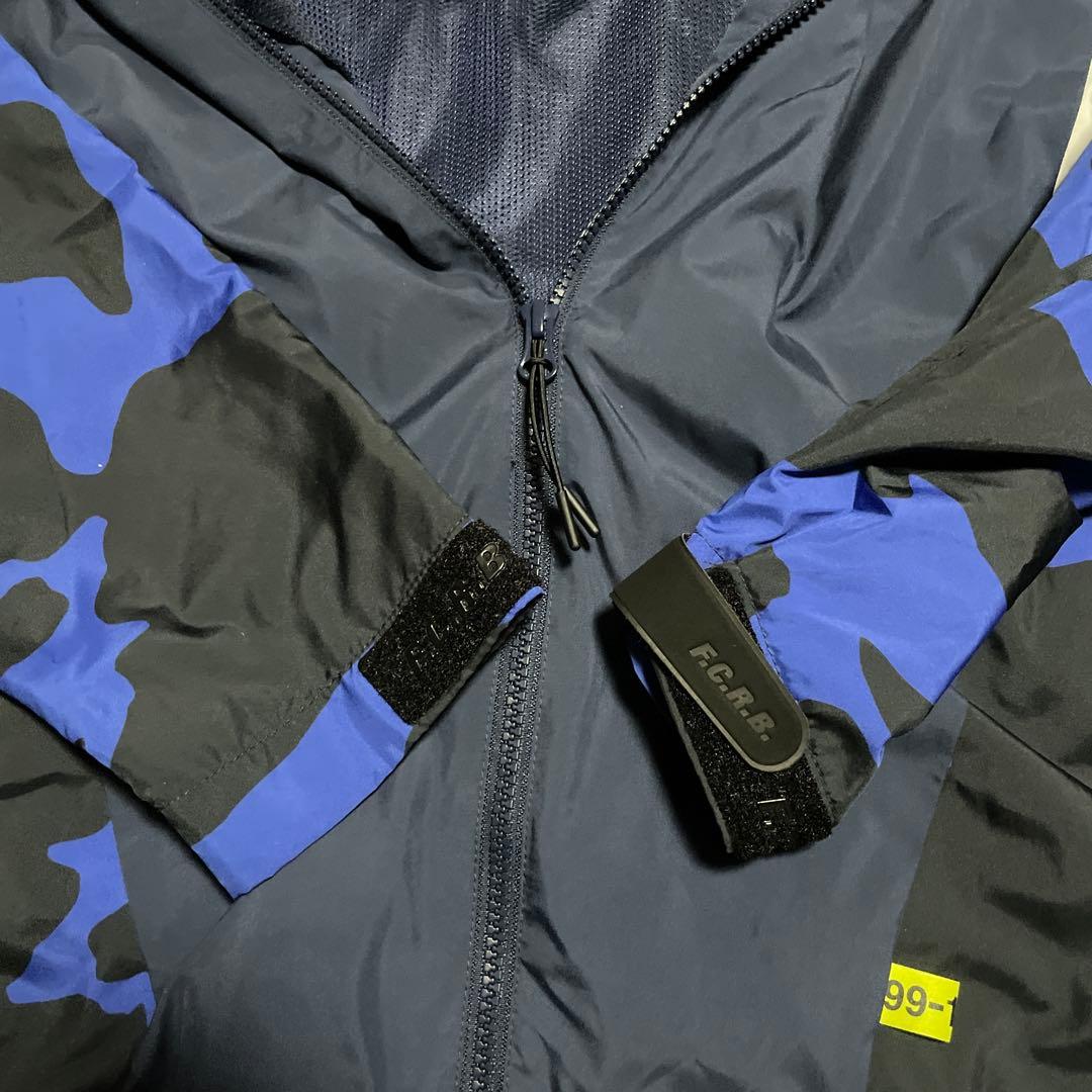 Bristol ナイロンジャケット Mサイズ 星柄