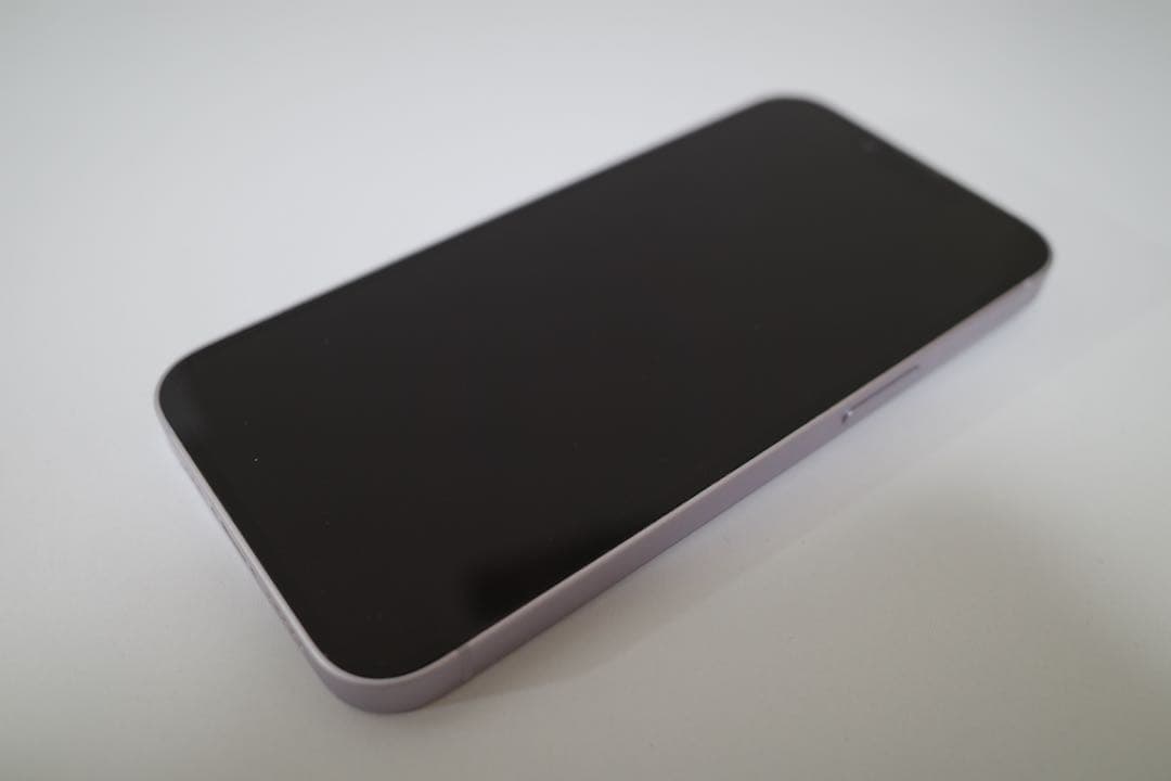 iPhone 14 パープル 512GB