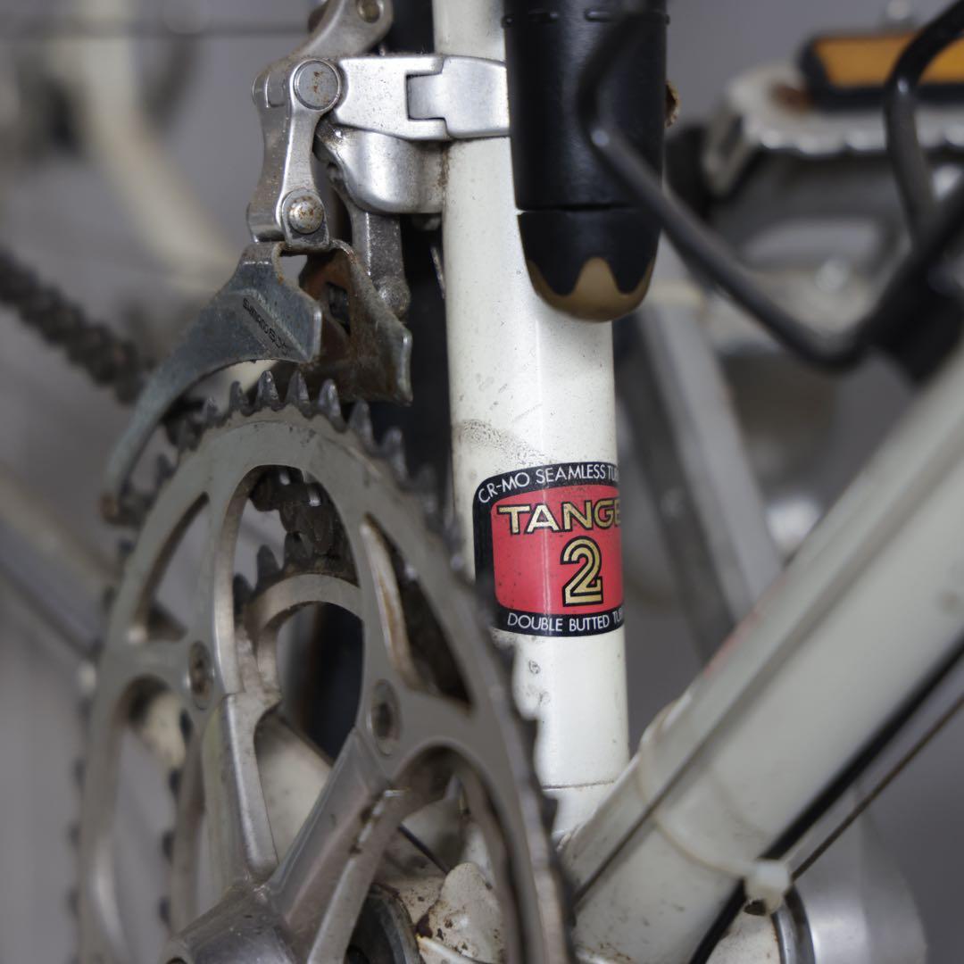 VIGORE ロードバイク TANGE 2