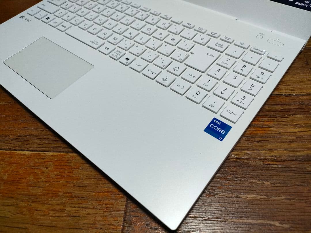 2025年モデル NEC LAVIE N15