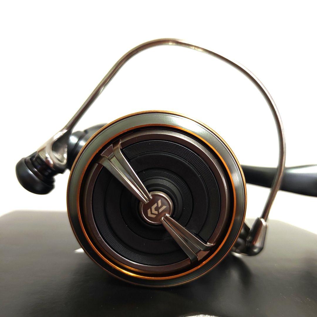 23エアリティLT 2500S スピニングリール