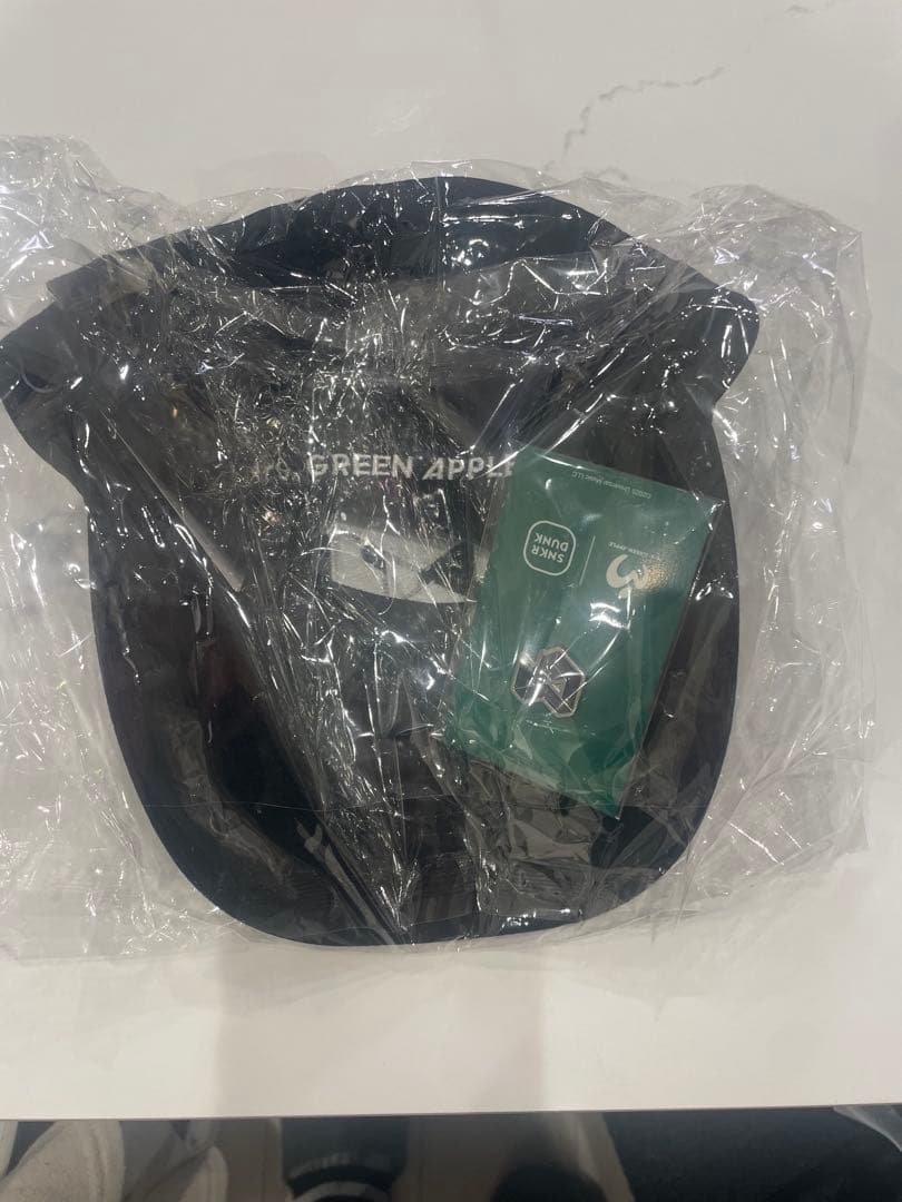 Mrs.GREEN APPLE×NEW ERA ミセス キャップ ピンズ付