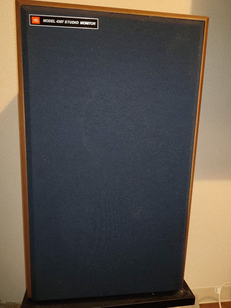 鼻*様 JBL 4307 スピーカー かなり状態よい。ペア、箱あり。