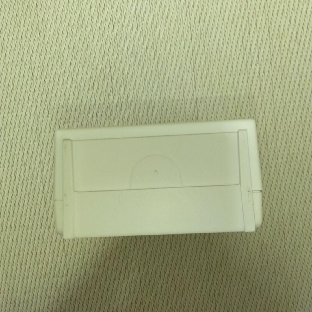 ブラウン　置き時計