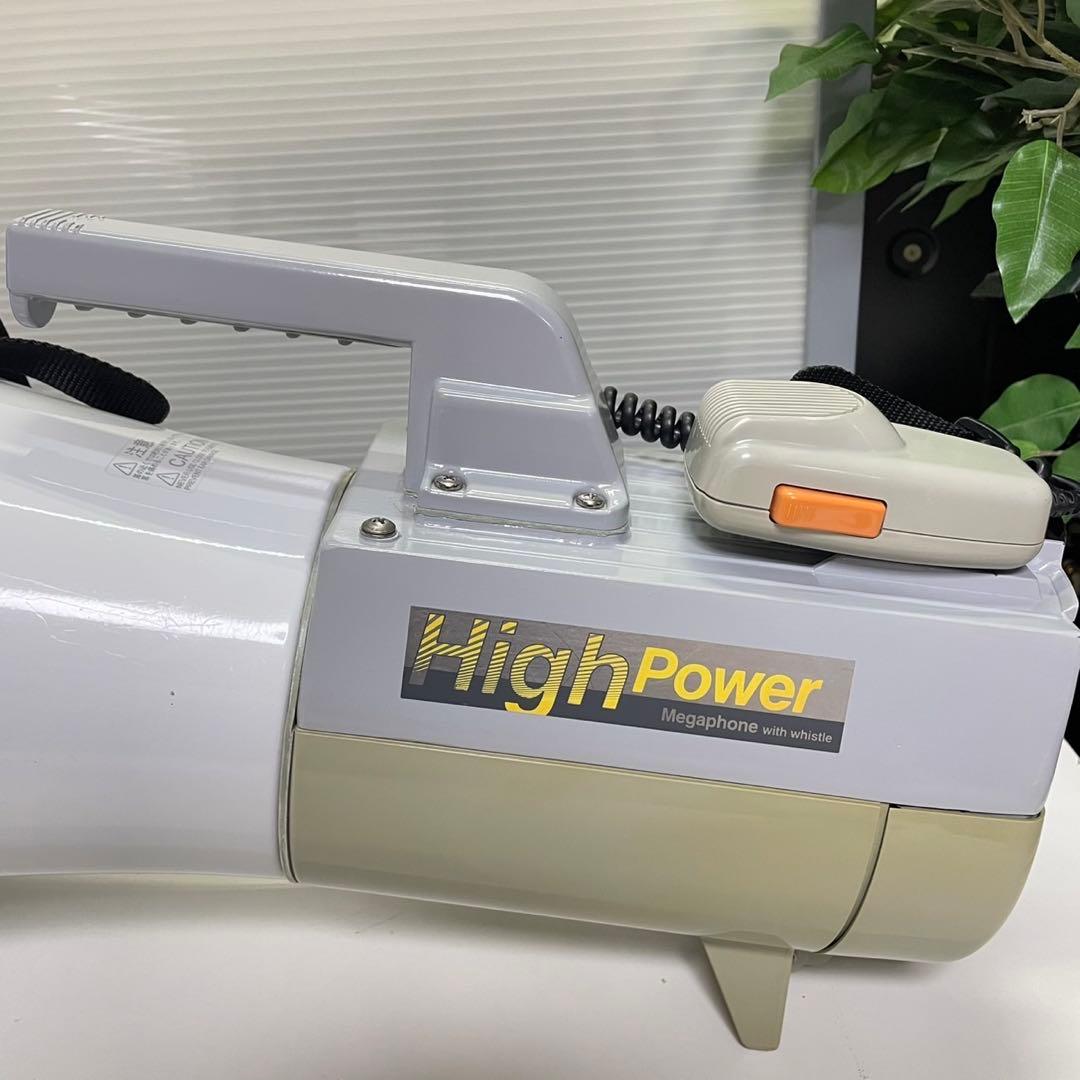 TOA ティーオーエー トーア ショルダーメガホン 拡声器