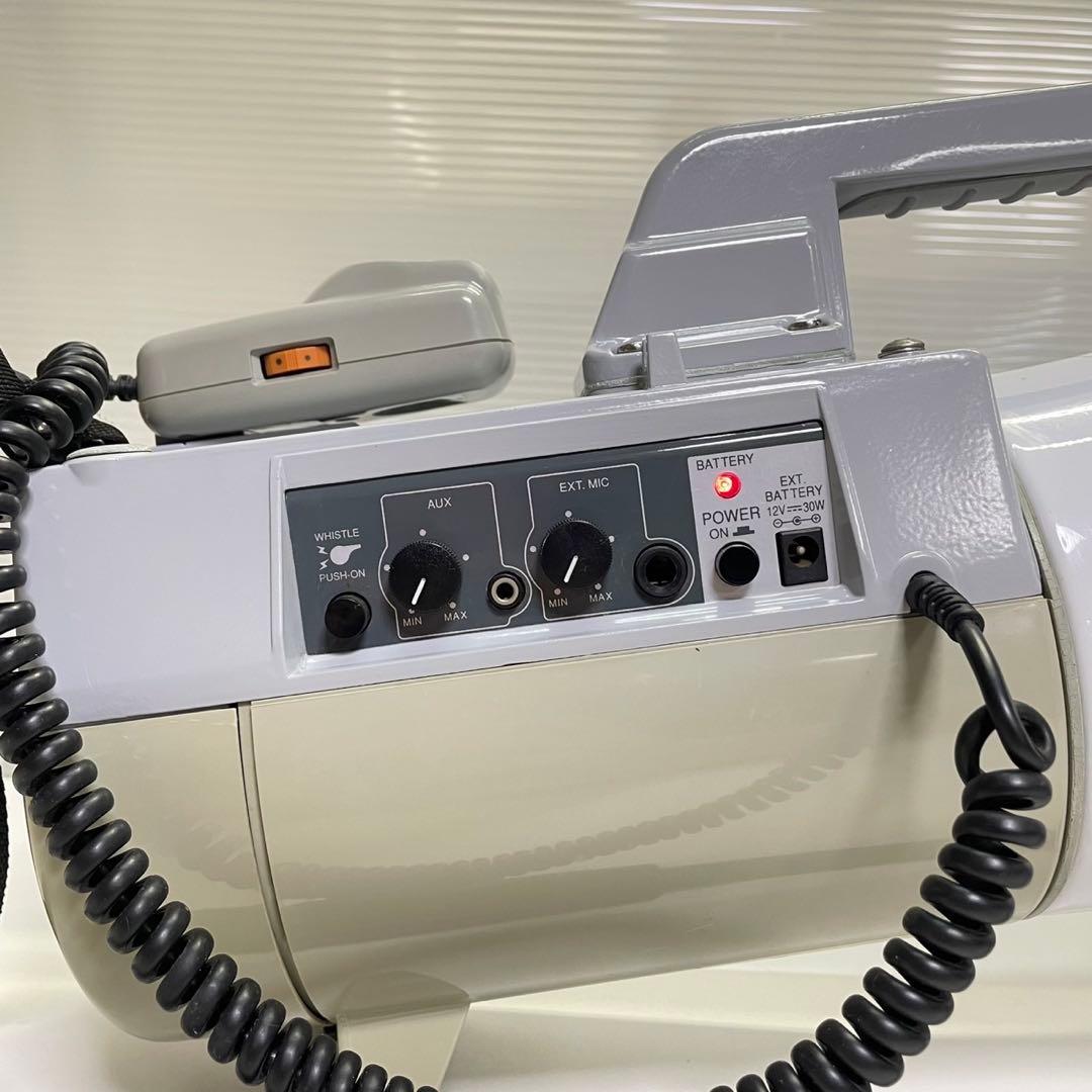 TOA ティーオーエー トーア ショルダーメガホン 拡声器