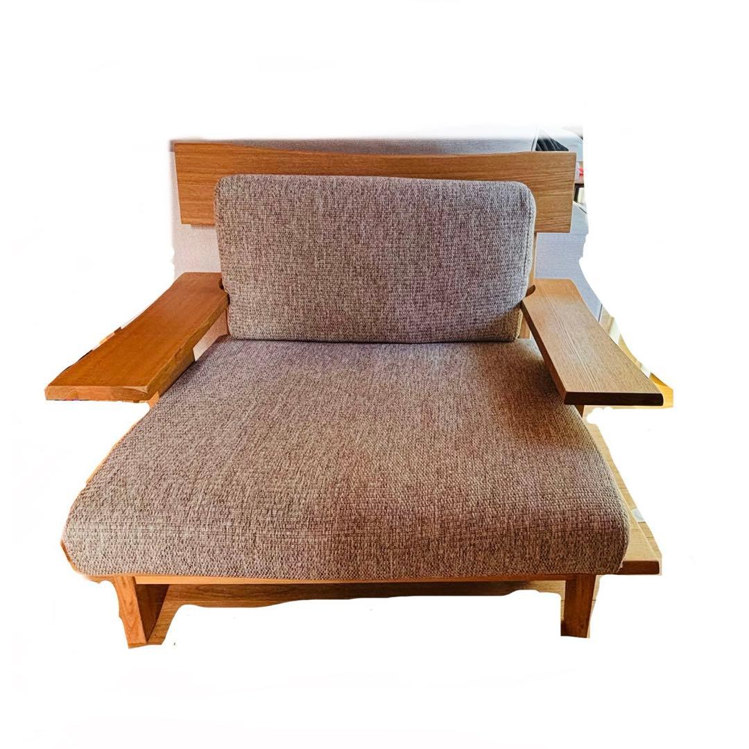 ［美品］ニトリ 1人掛けソファ