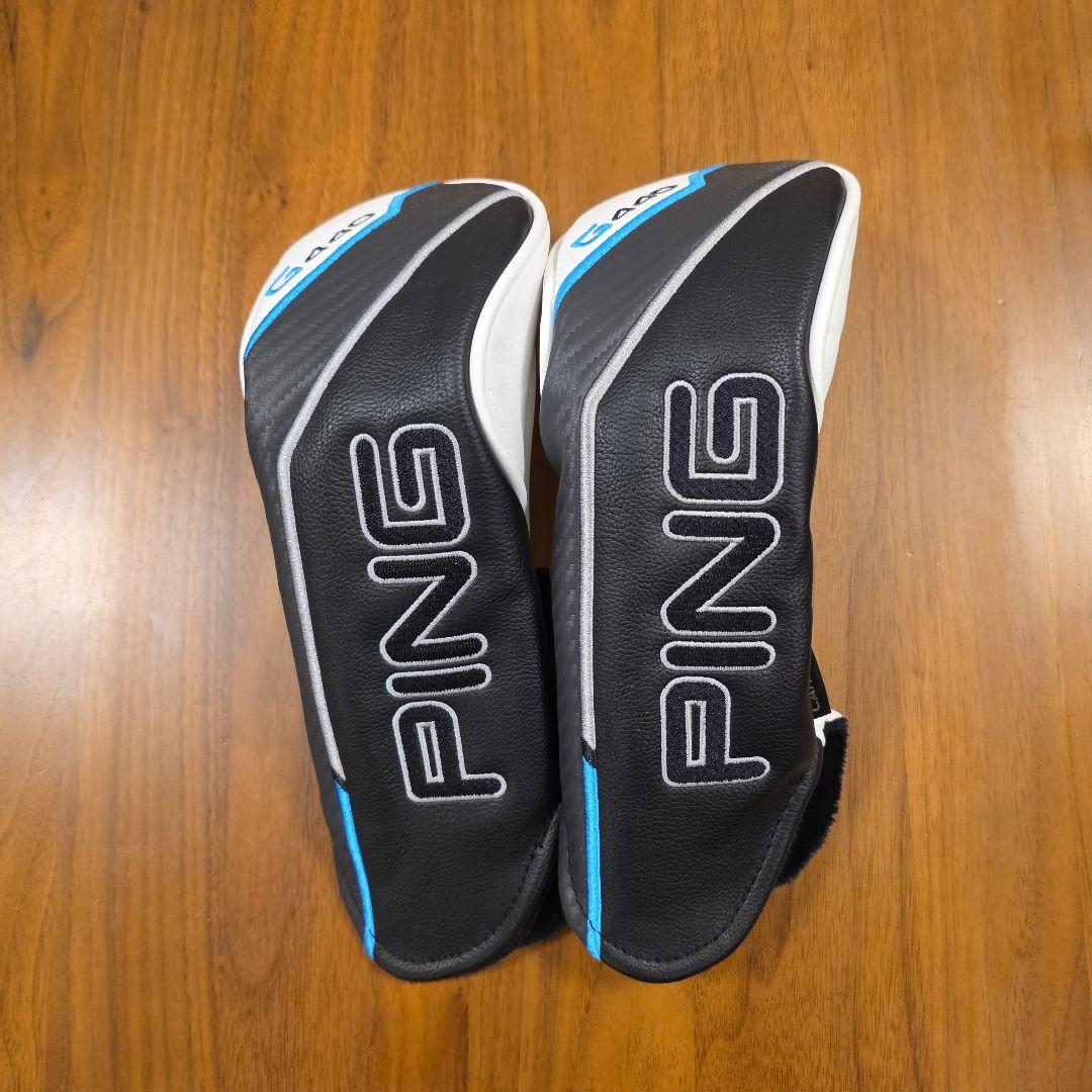 PING G440 ハイブリッド 4U.5U 24ベンタスブラック HB