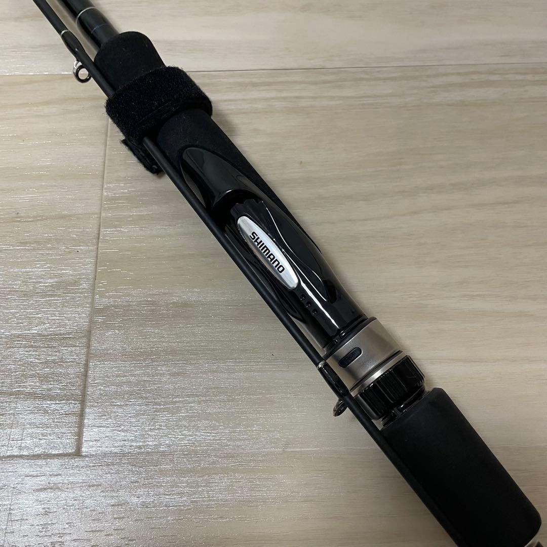 シマノ shimano ロッド Moon shot R