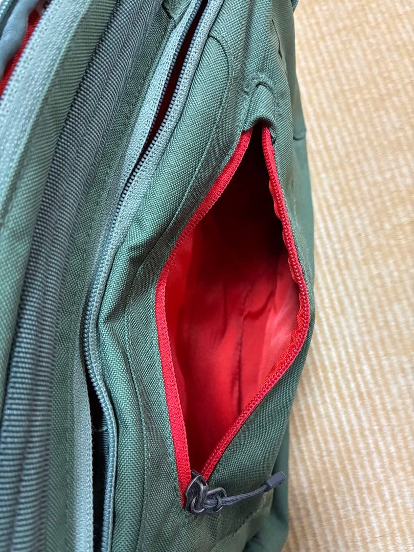 Patagonia Mass Sling ワンショルダー　オリーブグリーン