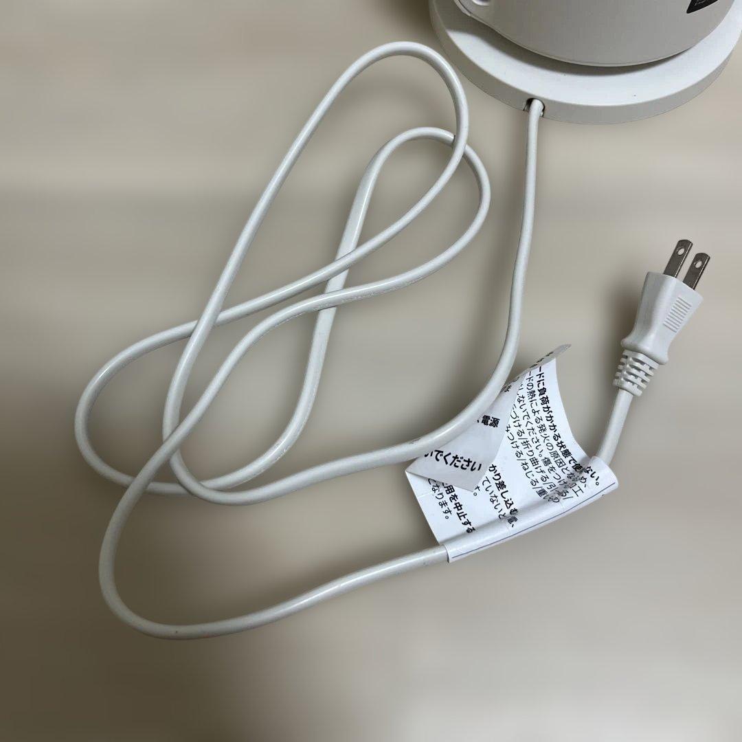 【未使用】EPEIOS セラミックヒーター COZY エペイオス　EPSH001