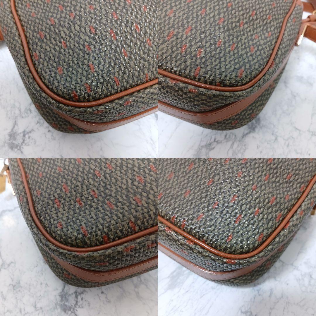 【美品】Yves Saint Laurent ミニショルダーバッグ ヴィンテージ