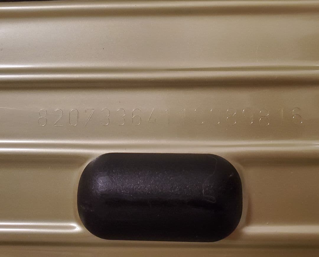 リモワ RIMOWA サルサエア 94L ライムグリーン 美品