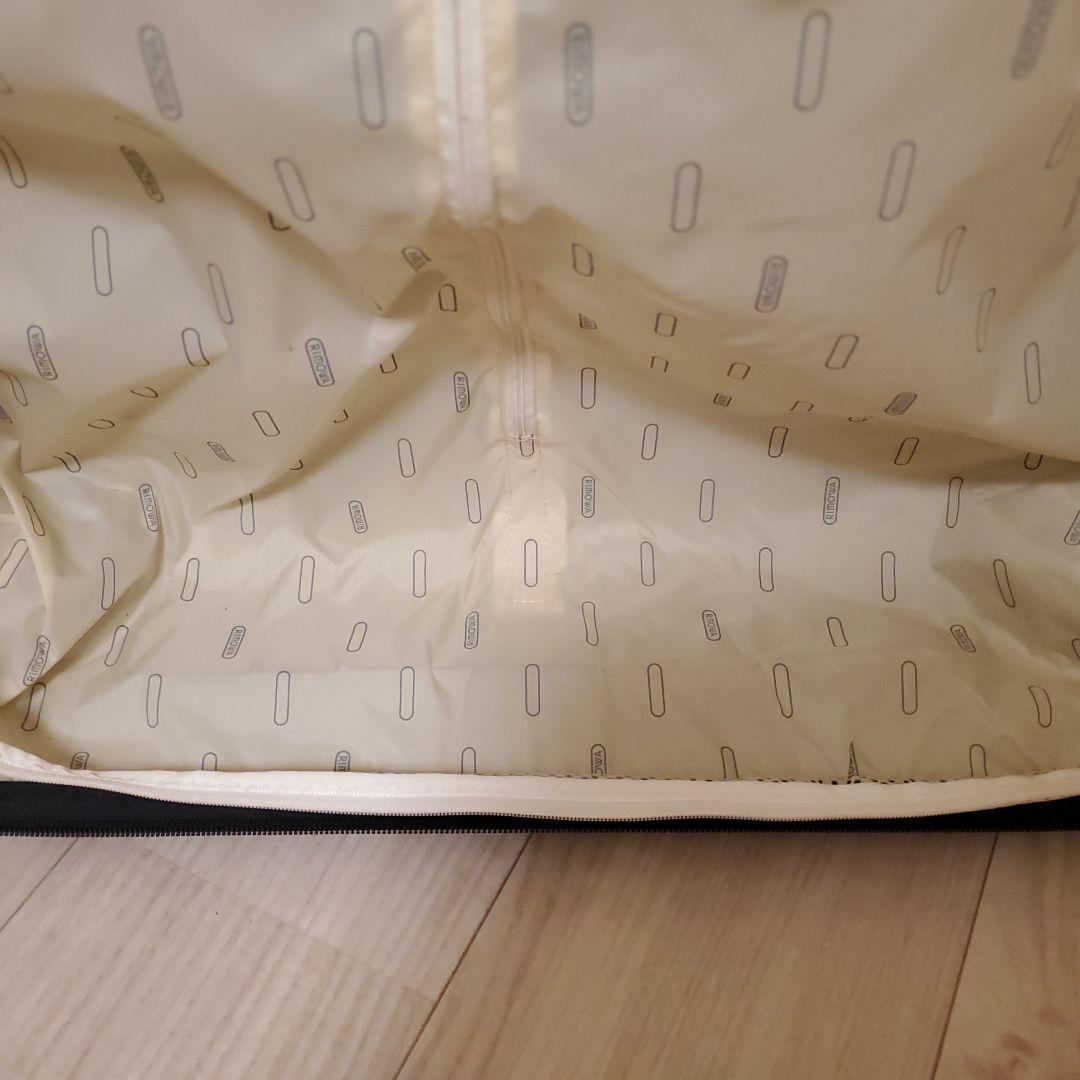 リモワ RIMOWA サルサエア 94L ライムグリーン 美品