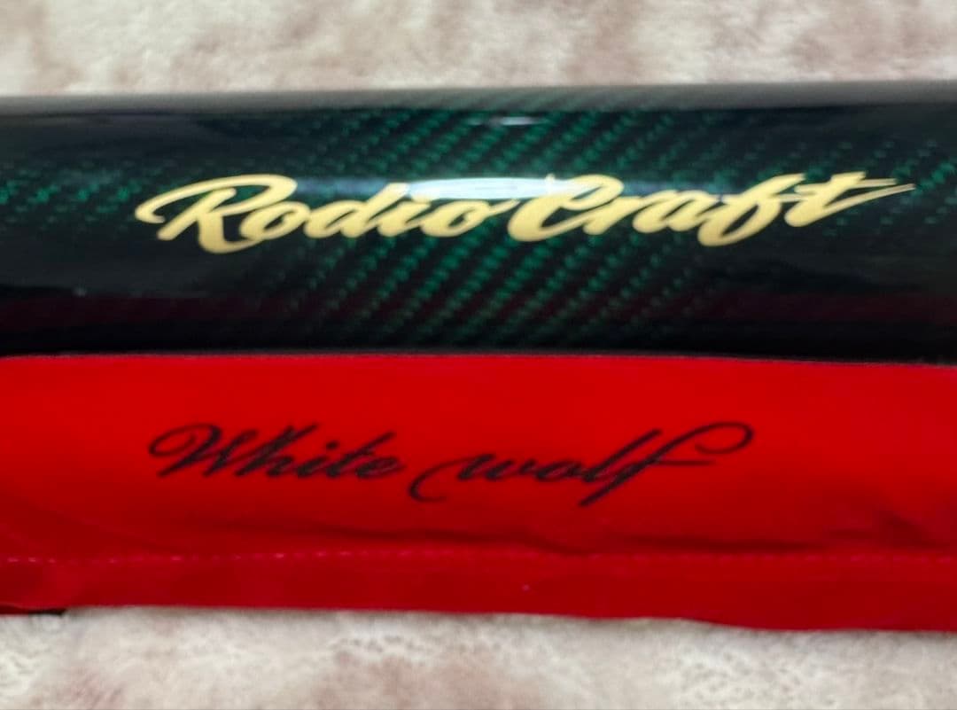 Rodio Craft White Wolf トラウトロッド