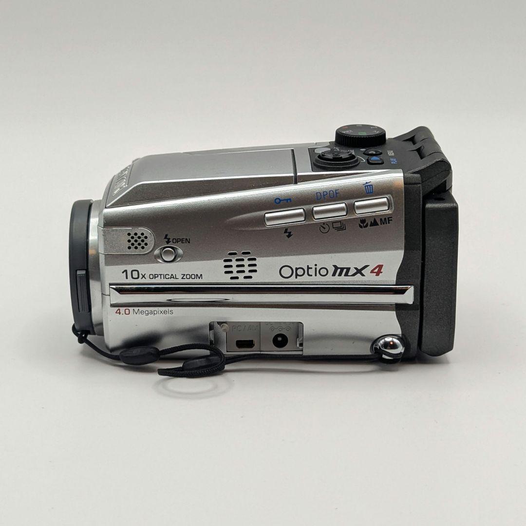 PENTAX ペンタックス Optio mx4 動作OK