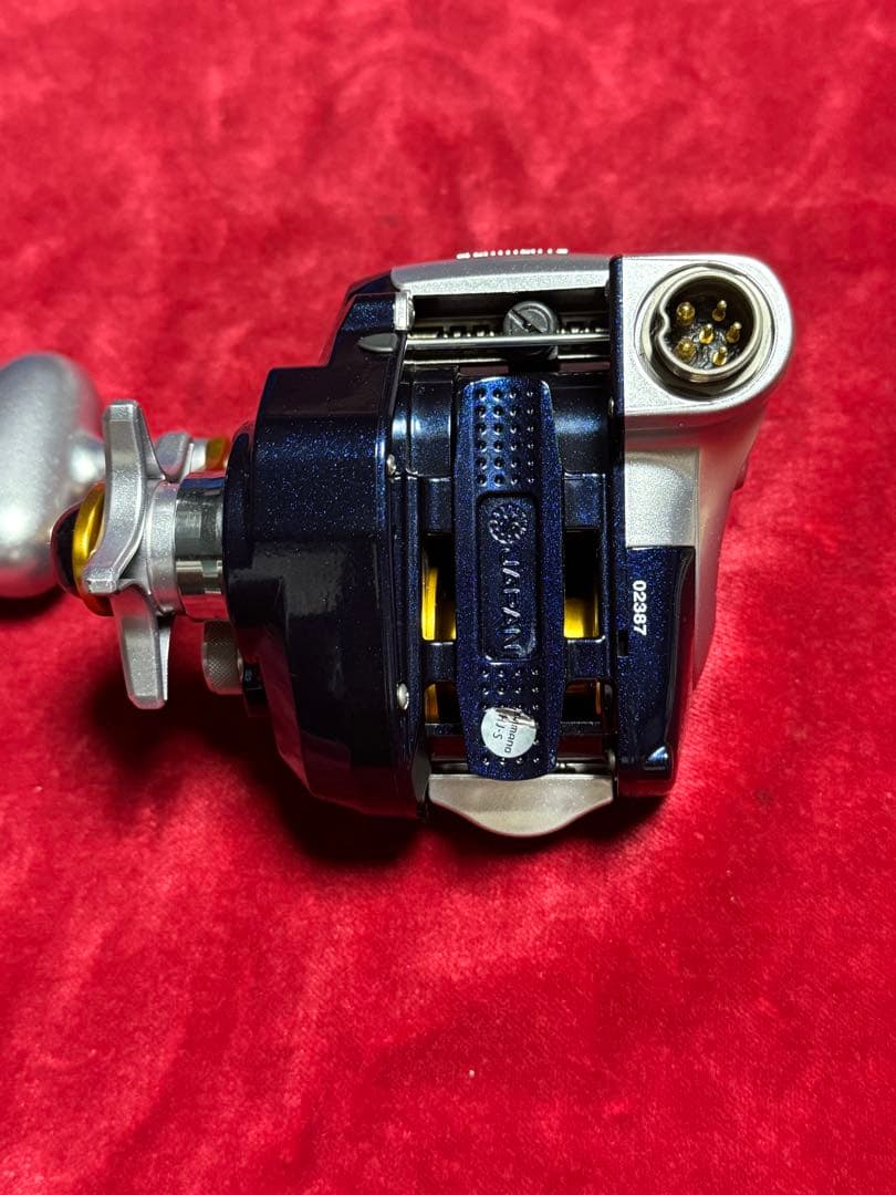 シマノ 電動丸 400C PLAYS